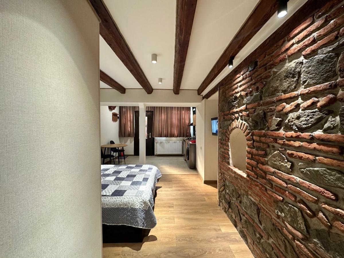 Apartment N5 Old Tbiliszi Kültér fotó
